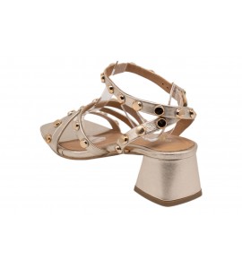 GIOSEPPO DONNA SANDALI 79235 KASULU PLATINUM