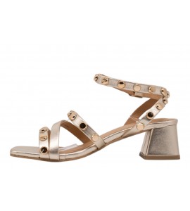 GIOSEPPO DONNA SANDALI 79235 KASULU PLATINUM