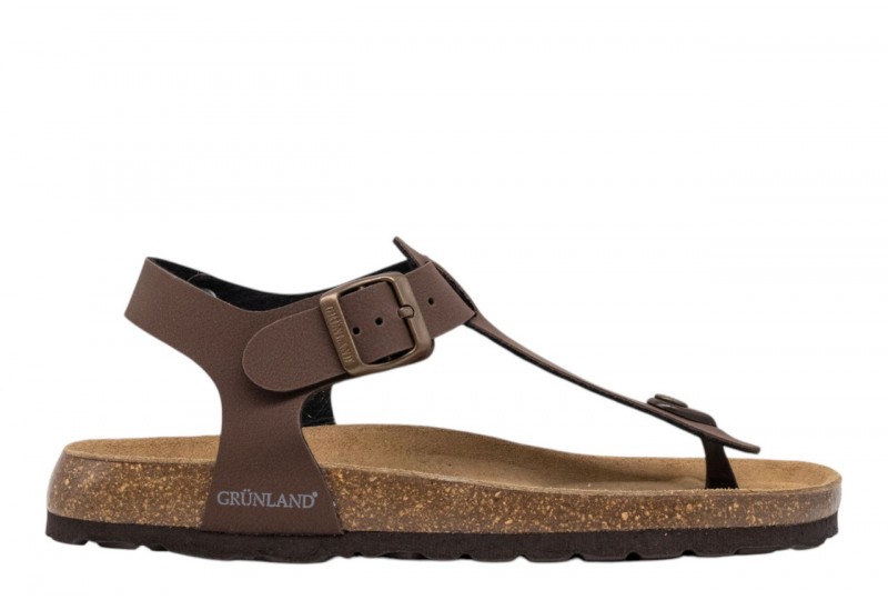 GRUNLAND BOBO SB1183-40 MOGANO