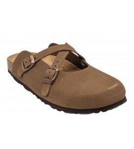 GRUNLAND SARA CB6684-40 MARRONE