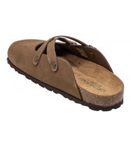 GRUNLAND SARA CB6684-40 MARRONE