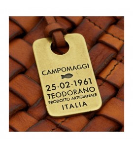CAMPOMAGGI C046470NDX1755C1502 SOFIA COGNAC