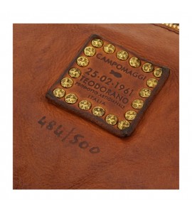 CAMPOMAGGI C046470NDX1755C1502 SOFIA COGNAC