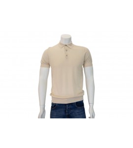 OUTFIT OUMC0010-LY0014 POLO MC SABBIA
