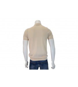 OUTFIT OUMC0010-LY0014 POLO MC SABBIA