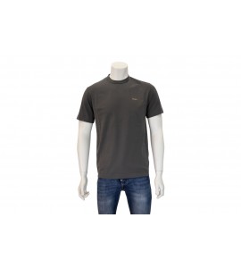WOOLRICH T-SHIRT cotone CFWOTE2009MRUT5334/1915 grey