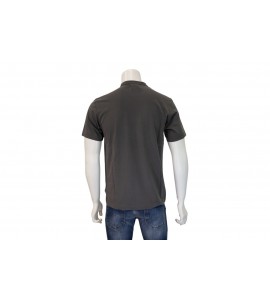 WOOLRICH T-SHIRT cotone CFWOTE2009MRUT5334/1915 grey