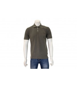 WOOLRICH CFWOPO0065MRUT1483/6671 POLO OLIVE