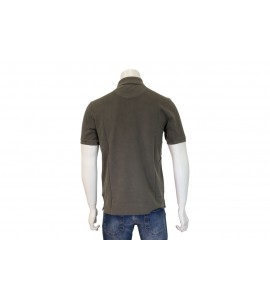 WOOLRICH CFWOPO0065MRUT1483/6671 POLO OLIVE