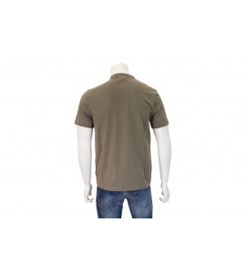 WOOLRICH CFWOTE2012MRUT5334/6667 T-SHIRT OLIVE
