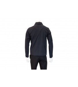 ONTHEBUND 000179.18 SIROLO GIACCA SFODERATA BLU