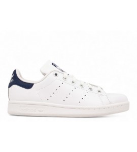 ADIDAS unisex JP9717 Stan Smith white/blu
