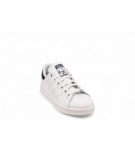 ADIDAS unisex JP9717 Stan Smith white/blu