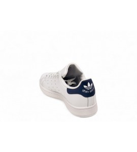 ADIDAS unisex JP9717 Stan Smith white/blu