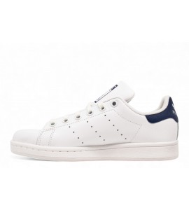 ADIDAS unisex JP9717 Stan Smith white/blu