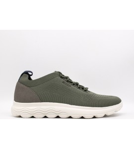 GEOX U SPHERICA A U15BYA0006KC3014 DK GREEN