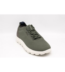 GEOX U SPHERICA A U15BYA0006KC3014 DK GREEN