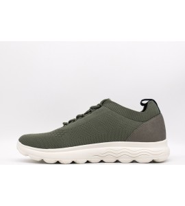 GEOX U SPHERICA A U15BYA0006KC3014 DK GREEN