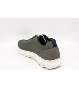 GEOX U SPHERICA A U15BYA0006KC3014 DK GREEN