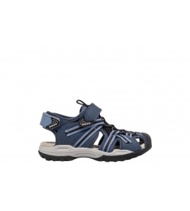 GEOX J BOREALIS B. J450RB014MEC4J9B DENIM/BLACK
