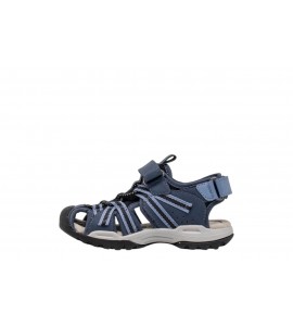 GEOX J BOREALIS B. J450RB014MEC4J9B DENIM/BLACK
