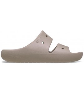 CROCS 209403-214 CLASSIC SANDAL V2 TAUPE