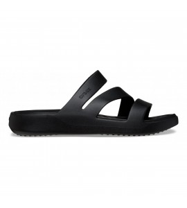 CROCS 209587-001 GATAWAY STRAPPY BLACK