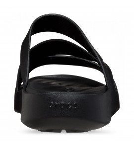 CROCS 209587-001 GATAWAY STRAPPY BLACK