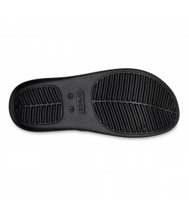 CROCS 209587-001 GATAWAY STRAPPY BLACK