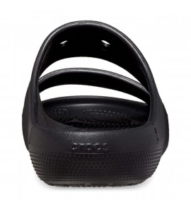 CROCS 209403-001 CLASSIC SANDAL V2 BLACK