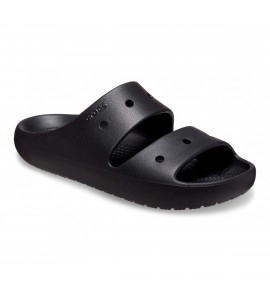 CROCS 209403-001 CLASSIC SANDAL V2 BLACK