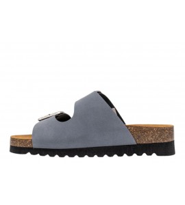 GRUNLAND donna ciabatta HOLA CB1819-M7 JEANS