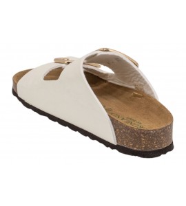 GRUNLAND donna ciabatta ENNY CB1802-40 GHIACCIO
