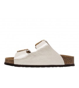 GRUNLAND donna ciabatta ENNY CB1802-40 GHIACCIO