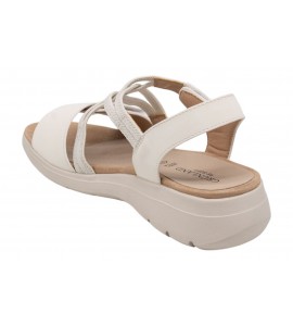GRUNLAND donna DEMA SA1994-C9 BIANCO