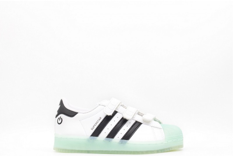 ADIDAS Scarpe Superstar LED...