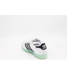 ADIDAS Scarpe Superstar LED Lights Comfort Closure Kids