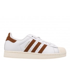 ADIDAS KJ9980 SUPERSTAR II FTWWHT/DUBR/CWHITE