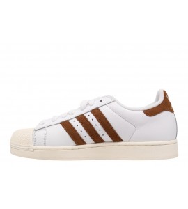 ADIDAS KJ9980 SUPERSTAR II FTWWHT/DUBR/CWHITE