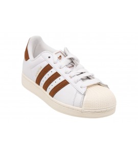 ADIDAS KJ9980 SUPERSTAR II FTWWHT/DUBR/CWHITE