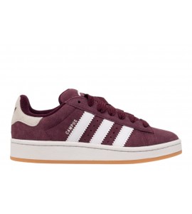 ADIDAS KH8807 CAMPUS 00s J MAROON/FTWWHT/GUM