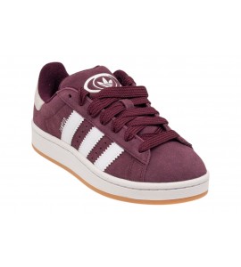ADIDAS KH8807 CAMPUS 00s J MAROON/FTWWHT/GUM