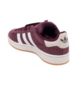 ADIDAS KH8807 CAMPUS 00s J MAROON/FTWWHT/GUM