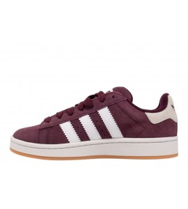 ADIDAS KH8807 CAMPUS 00s J MAROON/FTWWHT/GUM