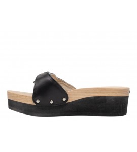 SCHOLL F306721004 PESCURA WEDGE BLACK