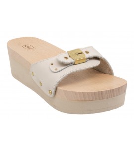 SCHOLL F306721171 PESCURA WEDGE OFF WHITE