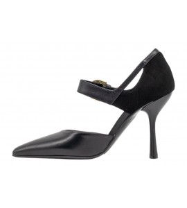 ALBANO 4327 DECOLLETE VITELLO NERO