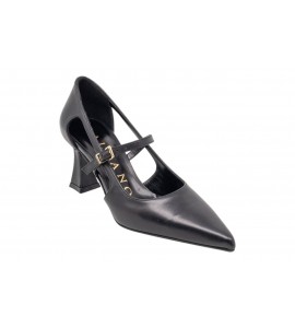 ALBANO 4304 DECOLLETE VITELLO NERO