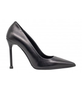 ALBANO 4301 DECOLLETE VITELLO NERO