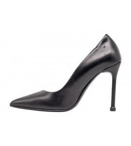 ALBANO 4301 DECOLLETE VITELLO NERO